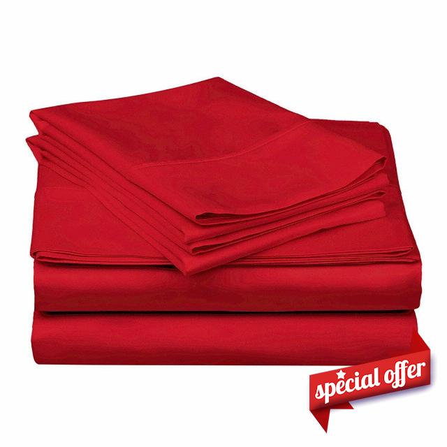 400 Thread Count Luxury Queen Size