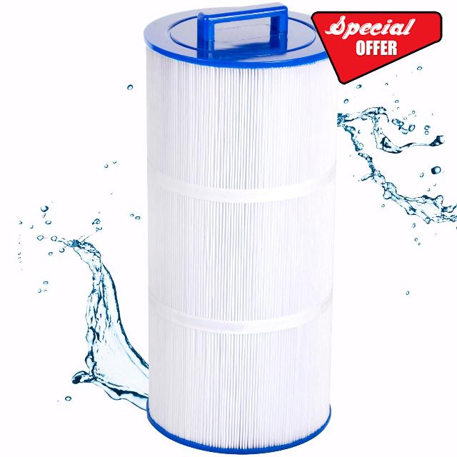 PLLUCID C-7375 Spa Filter Compatible with Pleatco PCD75N
