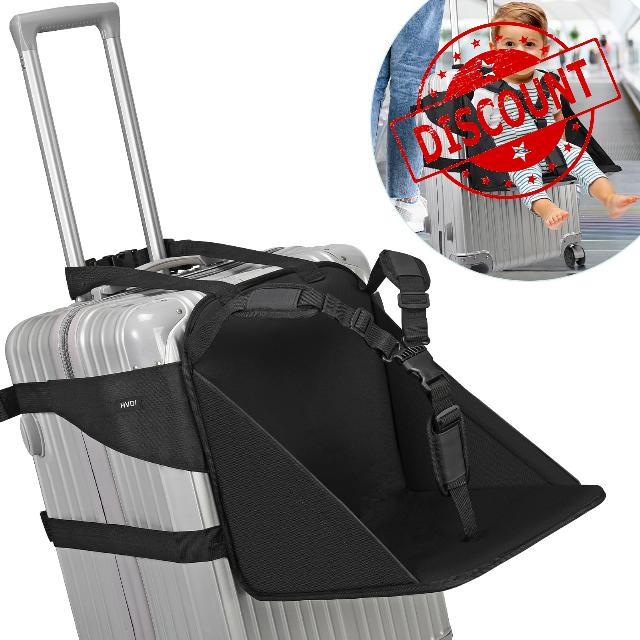 ZZM Kids Travel Seat