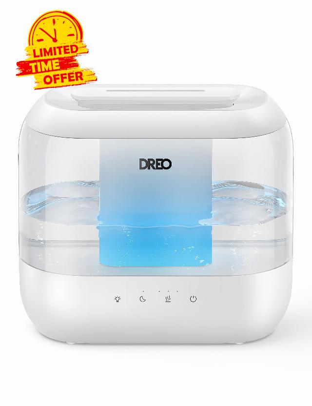 Dreo Humidifier for Bedroom