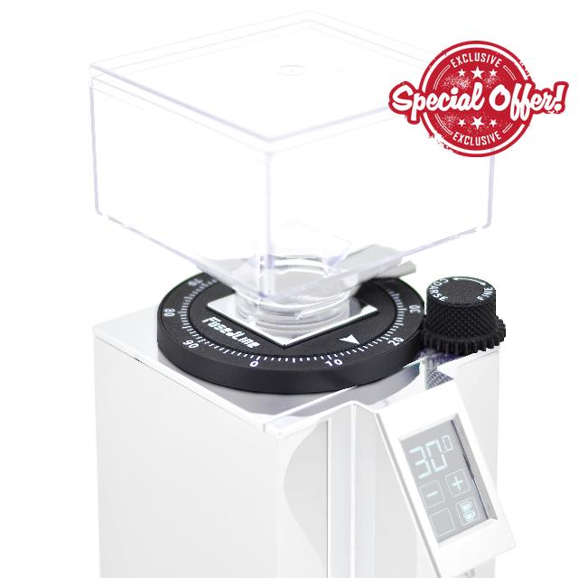 FusedLine Grinder Setting Dial for Eureka Mignon | Ergonomic Grind Adjustment Knob | Effortlessly Switch Between Espresso and Filter Coffee