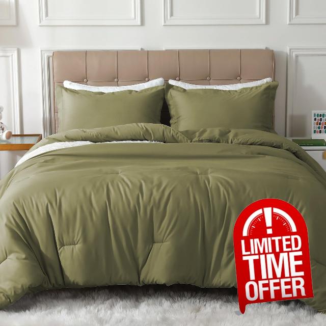 MUXHOMO Comforter Set