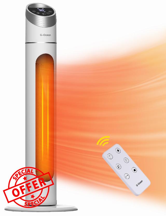 Space Heater for Large Room