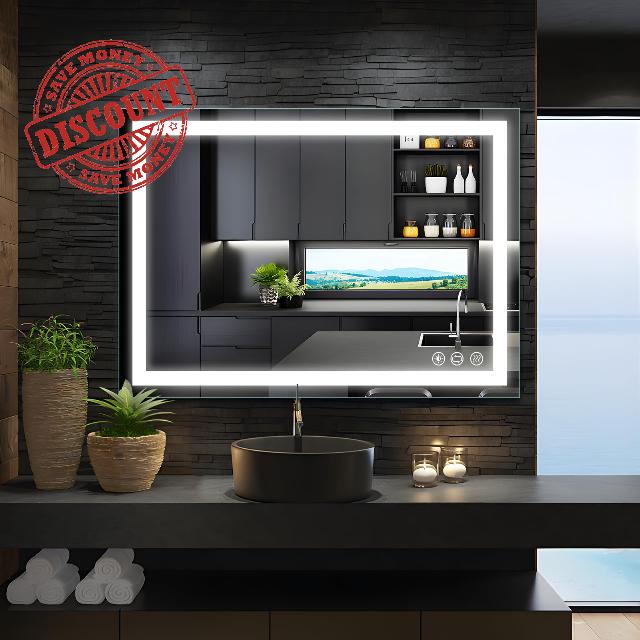 LED Bathroom Mirror