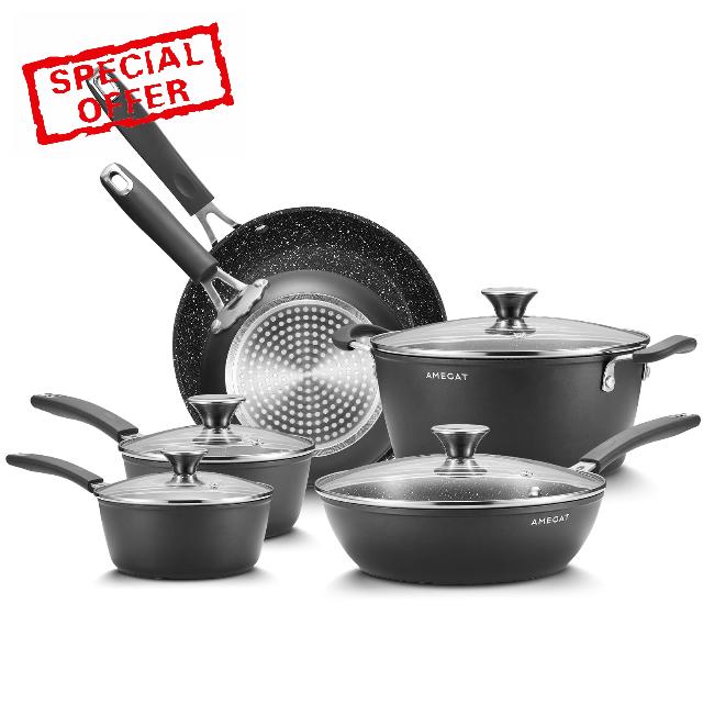 Induction Cookware Set
