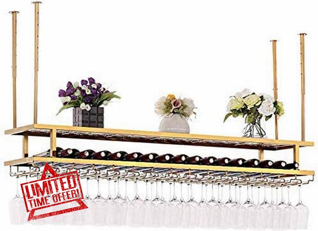 OUSIKA Wine Racks
