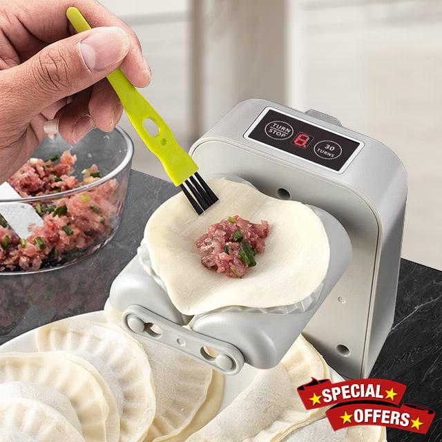 2023 New Electric Dumpling Maker Machine