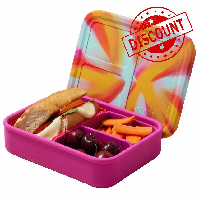 LunchBots Build -a- Bento