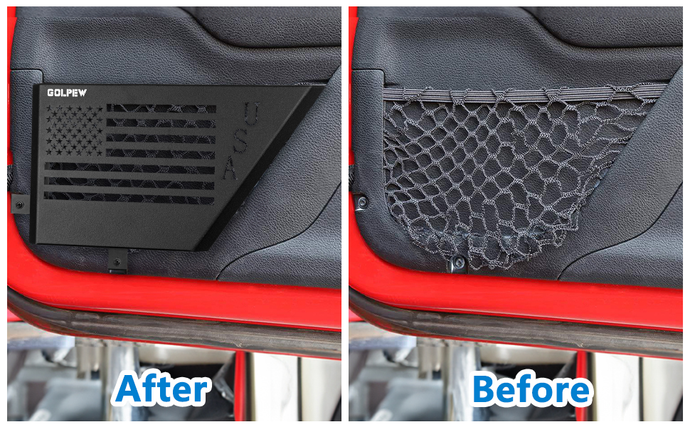 Jeep Wrangler Accessories