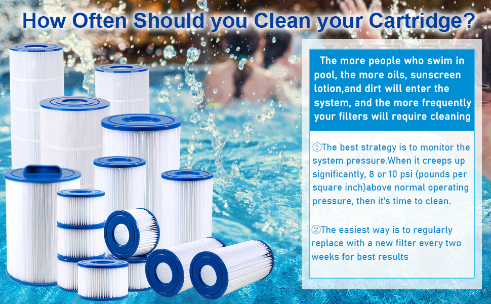 pcd75n spa filter cartridge