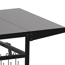 table for grill