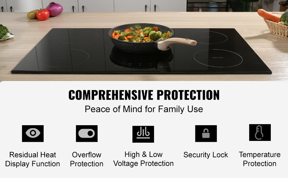 induction cooktop