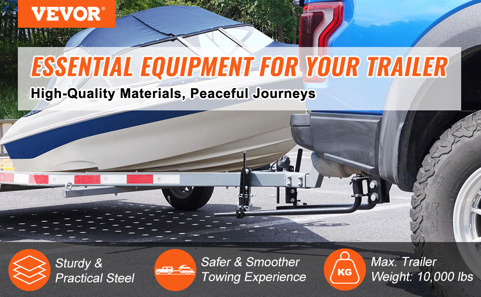 weight distribution hitch
