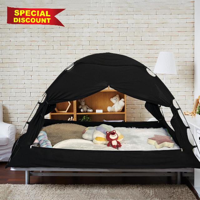 MARKVILLE Full Bed Tent Mosquito Netting for Bed