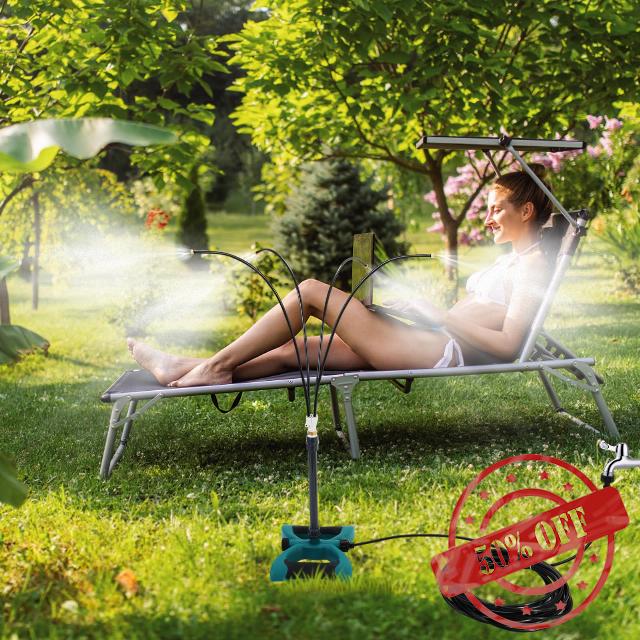 Misters for Outside Patio