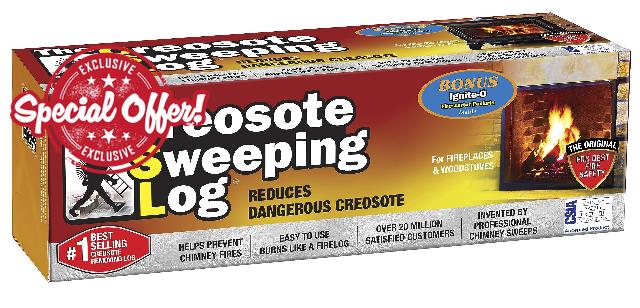 CSL Sweeping Log