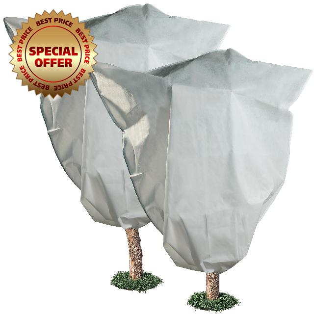 ARDILA VEELA Plant Covers Set of 2