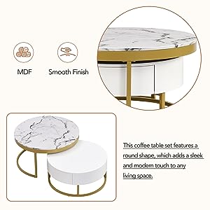coffee table