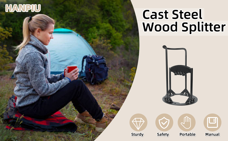 Kindling splitter