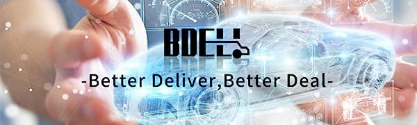 Starter BDELI Auto Parts