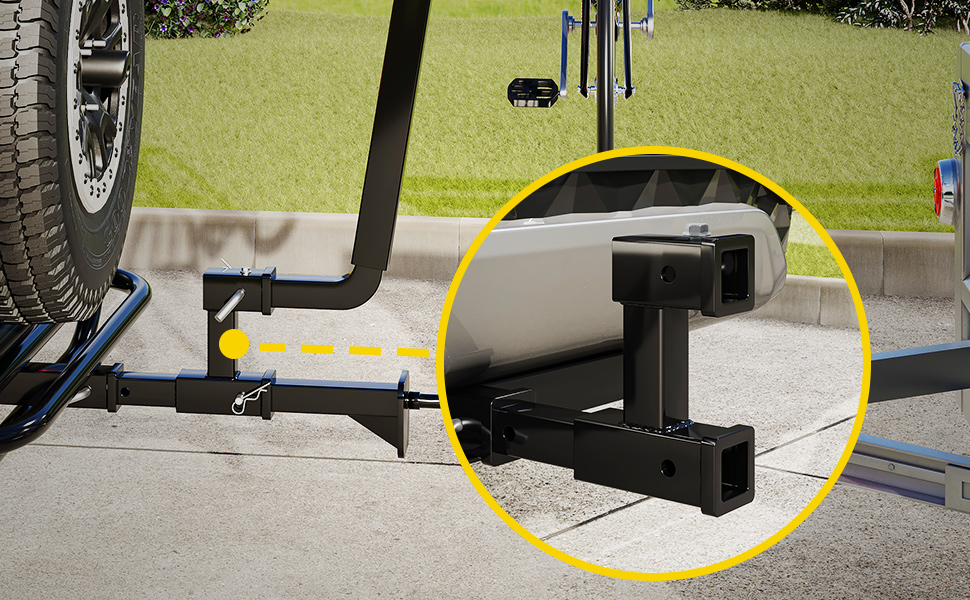 hitch extender