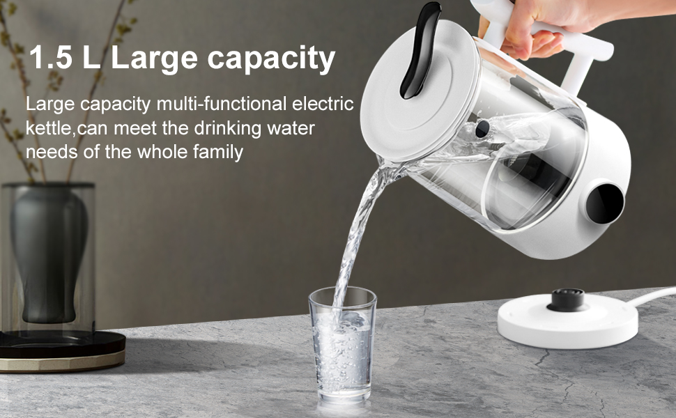 hydrogen water kettle