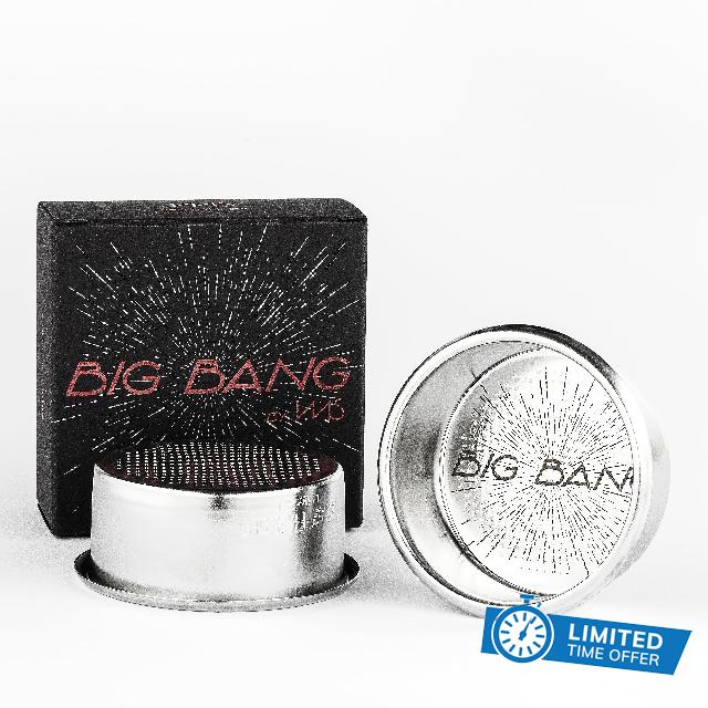 IMS Big Bang Precision Filter Basket for 58mm portafilters