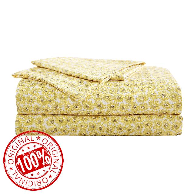 Betsey Johnson- Queen Sheet Set