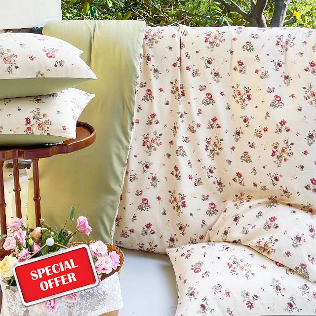 MorroMorn Boho Duvet Cover Queen Size