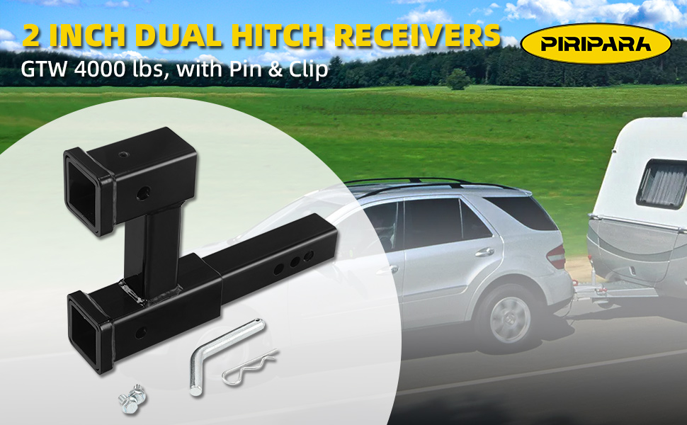 hitch extender