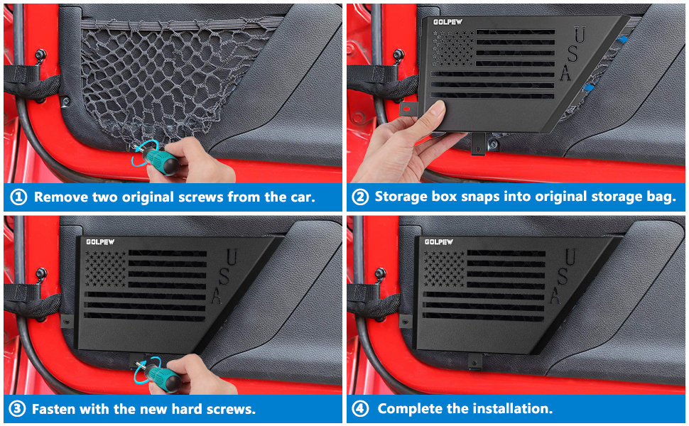 jeep wrangler accessories