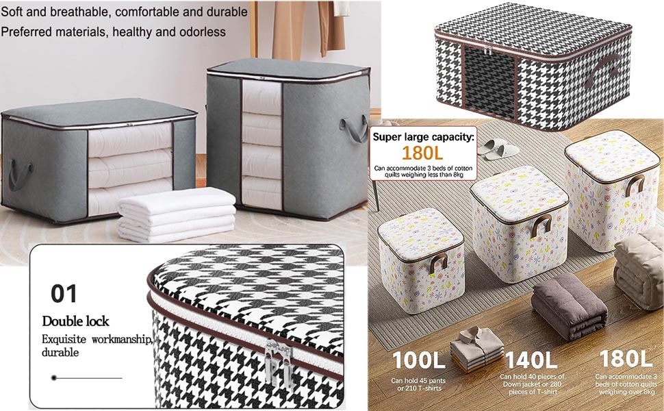 bed storage