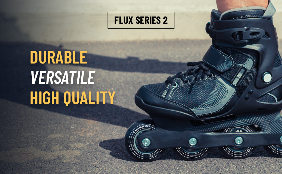 Chasma Skates Flux Series 2