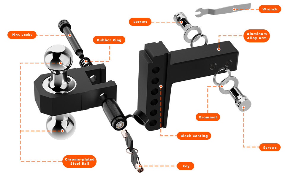 trailer hitch
