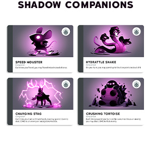 Shadow Companions
