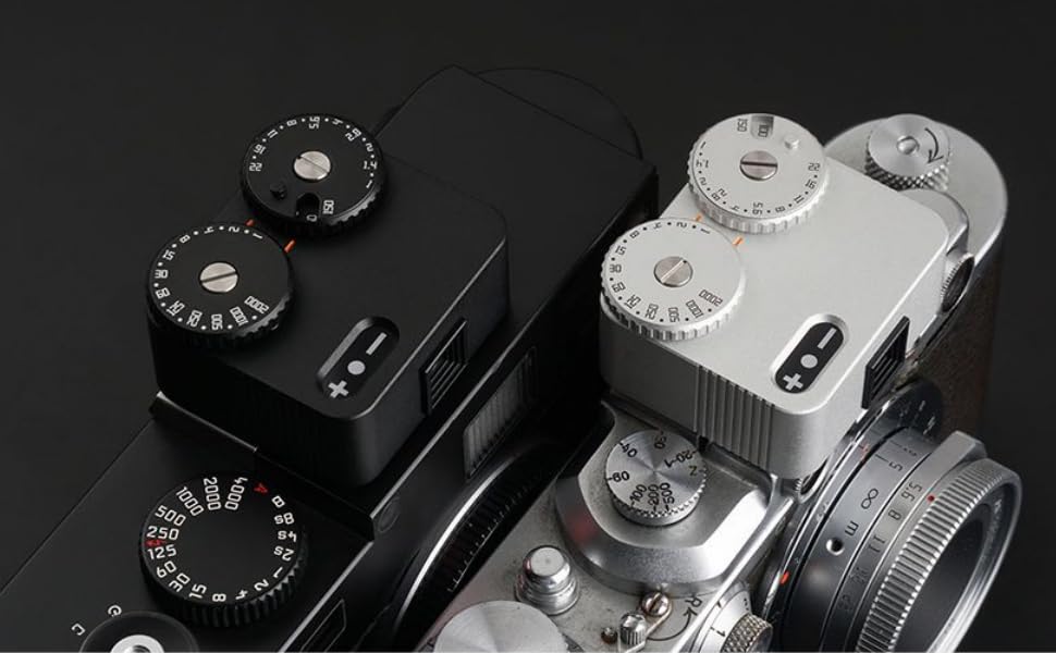 TTARTISAN Light Meter II with Two Dial