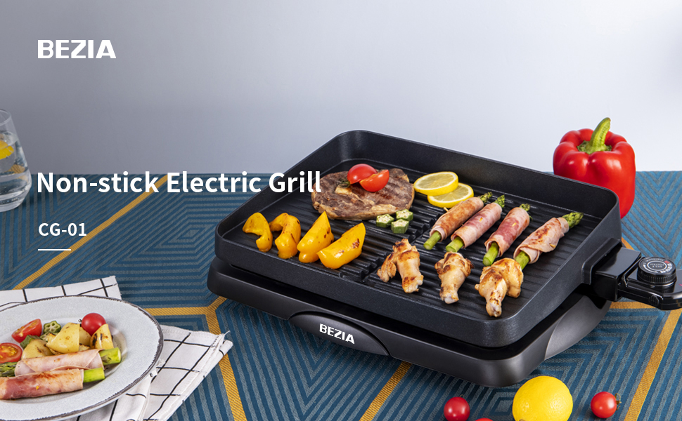 indoor grill
