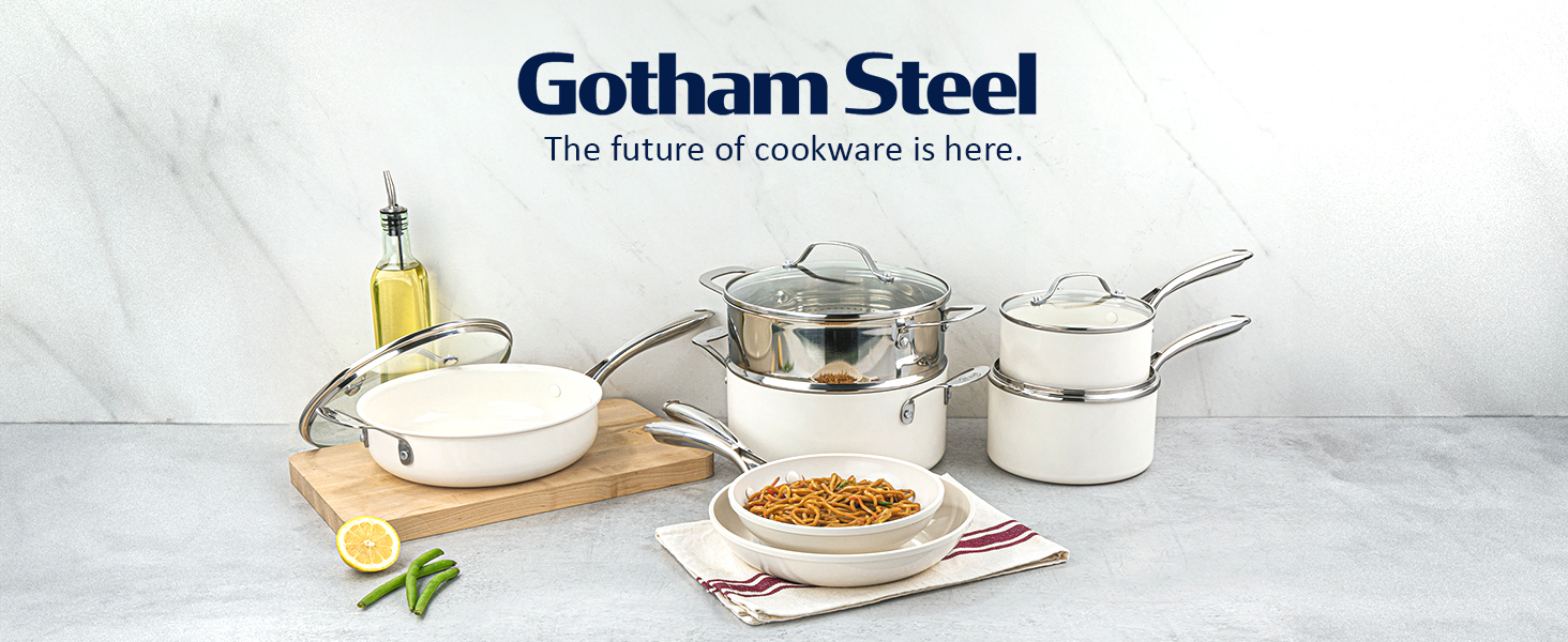 Pots and Pans Set Nonstick Cookware Set Kitchen