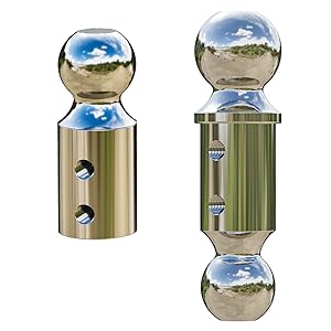 10 inch drop hitch