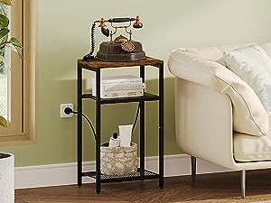 telephone table