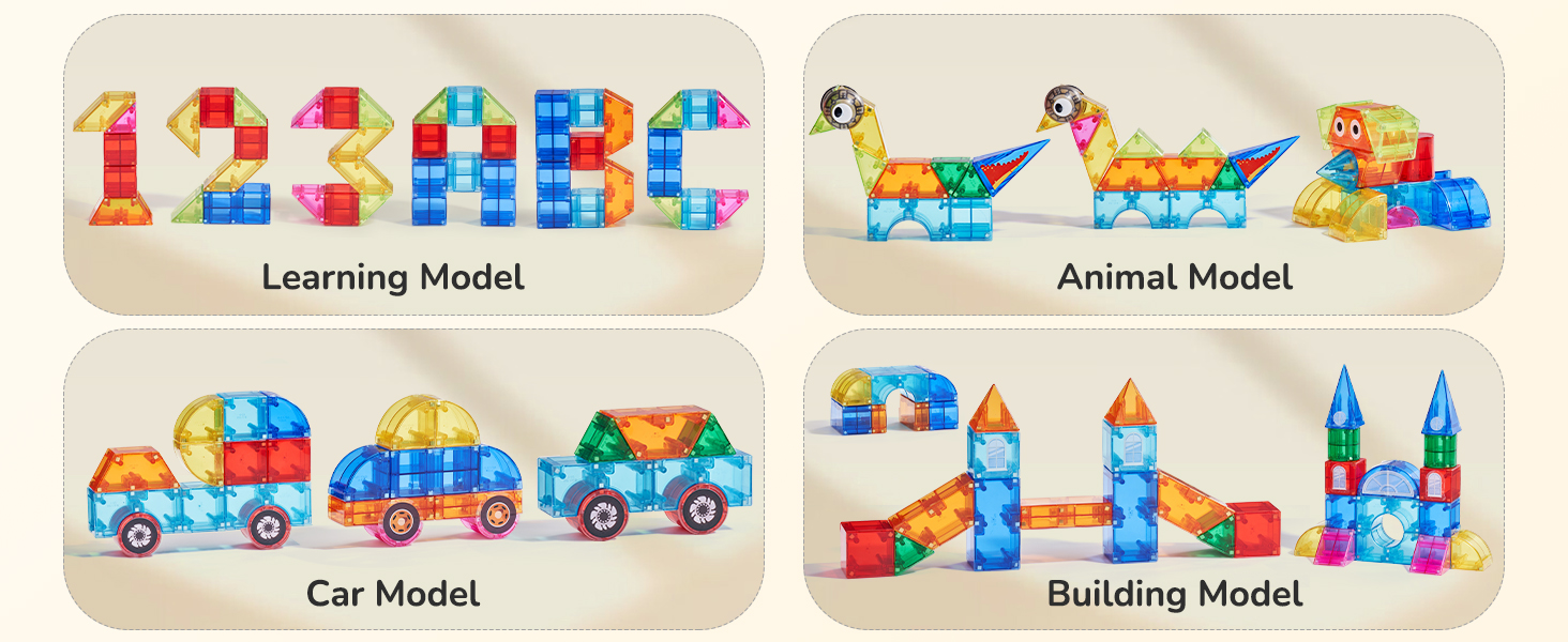 magnet blocks