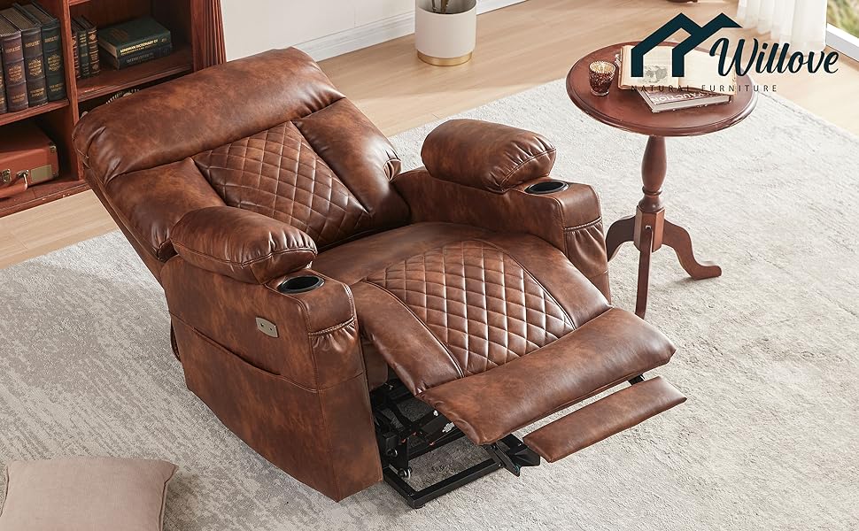 Power Lift ReclinerPower Lift Recliner