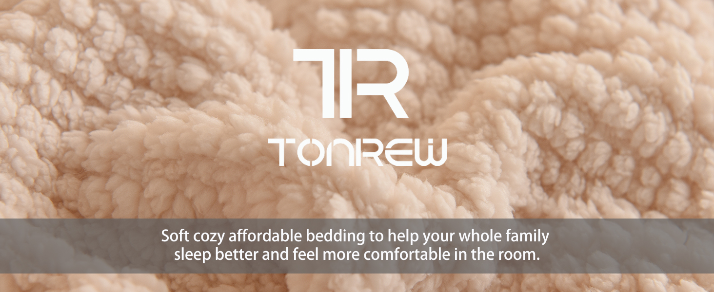 tonrew comforter