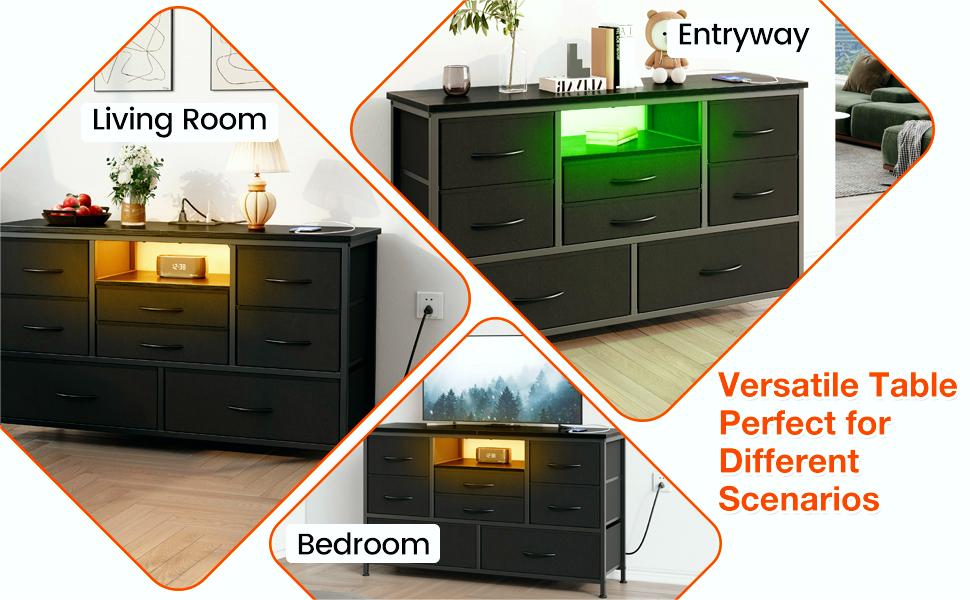 Dresser for Bedroom
