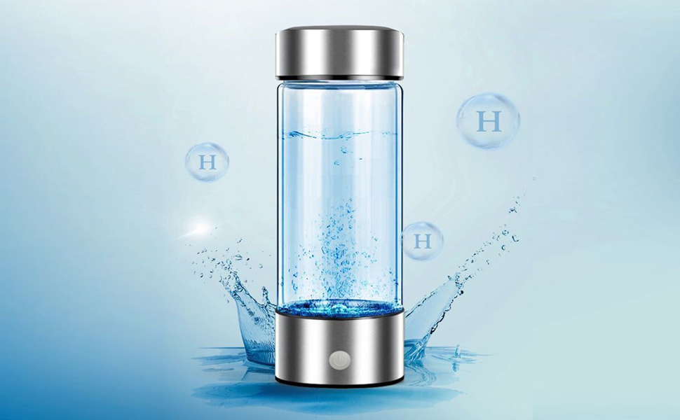 Hydrogen watre bottle