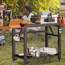 grill cart