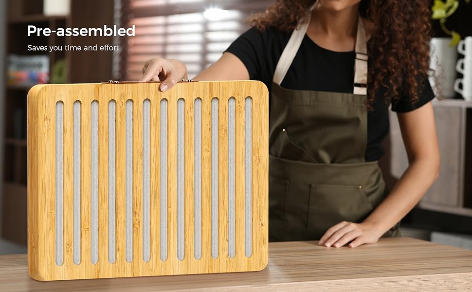 stone drying mat for kitchen counter