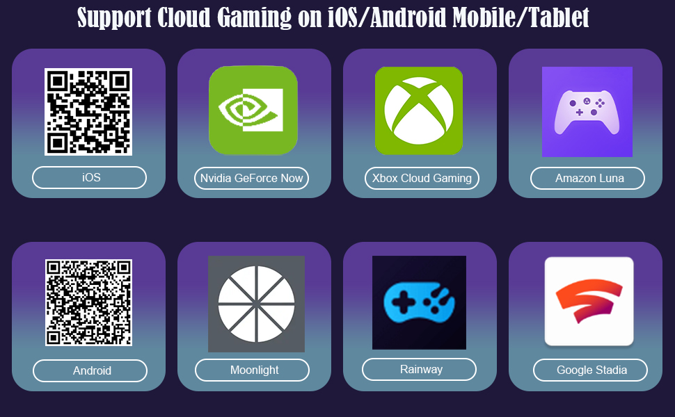 streaming controller
