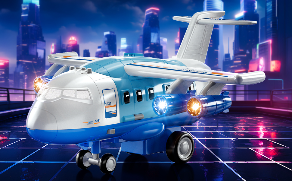 plane toys for kids 3-5
