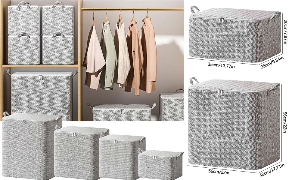 storage closet organizers